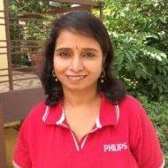 Namitha C. Class I-V Tuition trainer in Bangalore