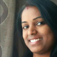 S.K Priya Spoken English trainer in Bangalore