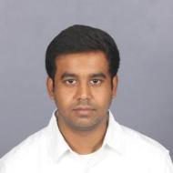 Vignesh Chandran Oracle trainer in Chennai