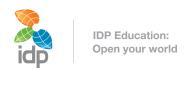 IDP Education institute in Bangalore