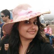 Jyoti J. Class I-V Tuition trainer in Mumbai