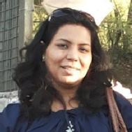 Priti G. Spoken English trainer in Ghaziabad