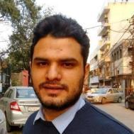 Mayank Mahajan BSc Tuition trainer in Delhi