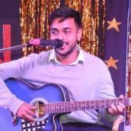 Sanchit Shastri Guitar trainer in Noida