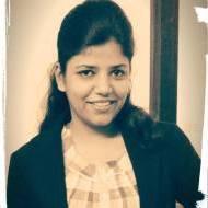 Shruti T. Class I-V Tuition trainer in Noida