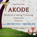 Akode Medical Coding Training Institute Animation & Multimedia institute in Puducherry