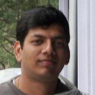 Shivendra Aggarwal .Net trainer in Noida