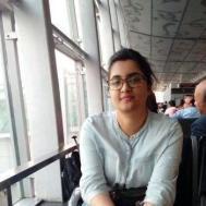 Priyadarshini R. Class I-V Tuition trainer in Kolkata