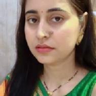 Garima S. Class 6 Tuition trainer in Delhi