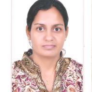 Meghna R. Yoga trainer in Chandigarh