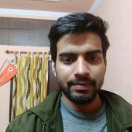 Shubham Singh Class 9 Tuition trainer in Lucknow