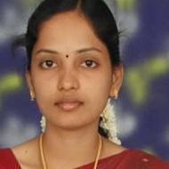 Shyamala B. Class 6 Tuition trainer in Chennai