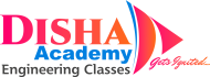 Disha Academy BTech Tuition institute in Pune