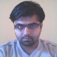 Gaurav Pathak Class 6 Tuition trainer in Bangalore