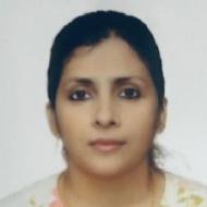 Ranita G. BSc Tuition trainer in Mumbai