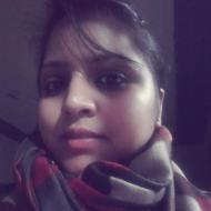 Pooja Y. Class 6 Tuition trainer in Delhi