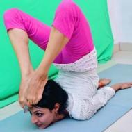 Shivaakshi B. Yoga trainer in Delhi