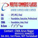 Peritus Commerce Classes photo