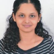 Sahana Dinesh Hebbar BSc Tuition trainer in Bangalore