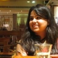 Sonal M. BA Tuition trainer in Bangalore