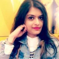 Ritika Tejta BCom Tuition trainer in Shimla