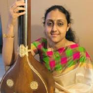 Vipanchee R. Vocal Music trainer in Bangalore