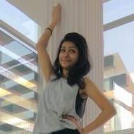 Shivangi K. Dance trainer in Delhi