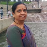 Shailaja K. Class 9 Tuition trainer in Hyderabad