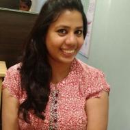 Namrata P. BTech Tuition trainer in Mumbai