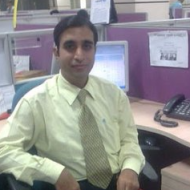 Nikhil B. ServiceNow trainer in Ghaziabad