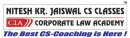 Nitesh Kumar jaiswal CS Classes photo