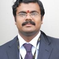 Bhubesh Mohan BA Tuition trainer in Chennai