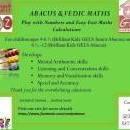 Photo of Abacus and Vedic Maths Classes