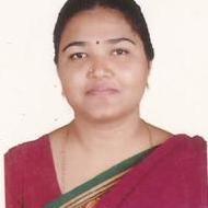 Vidhya V. Math Olympiad trainer in Chennai