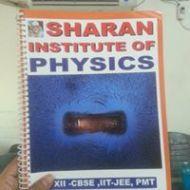 SHARAN INSTITUTE OF PHYSICS Class 11 Tuition institute in Delhi