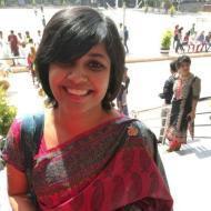 Anusha N. Class 11 Tuition trainer in Bangalore