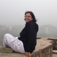 Avantika Yoga trainer in Delhi