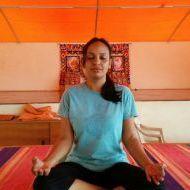 Deepika T. Yoga trainer in Bangalore