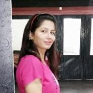 Chetna Sharma Zumba Dance trainer in Bangalore