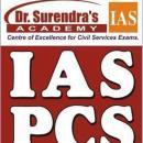 Photo of Dr. Surendra's IAS Academy