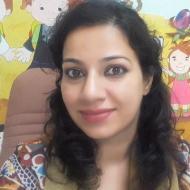 Shalini J. Class 6 Tuition trainer in Mumbai