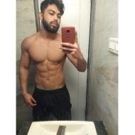 Yajiv S. Gym trainer in Mumbai