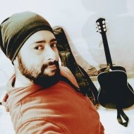 Sukhjot Singh Guitar trainer in Noida