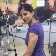 Sujata G. Aerobics trainer in Bangalore