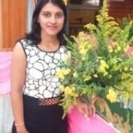 Sabitha Anand BCA Tuition trainer in Bangalore