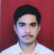 Ashish M M BSc Tuition trainer in Raipur