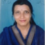 Rajni B. Class 8 Tuition trainer in Kolkata