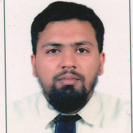 Muhammad Abdul Qadir BSc Tuition trainer in Nashik