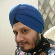 Jasvinder Singh Tabla trainer in Delhi