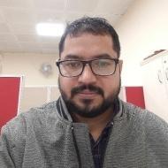 Vikas Maan Math Olympiad trainer in Delhi